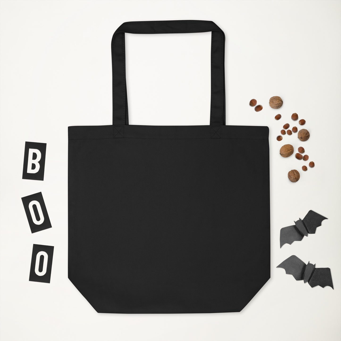 MTAM - The OG Logo Eco Tote Bag - Organic Cotton, Reusable, Eco-Friendly, Spacious, Durable
