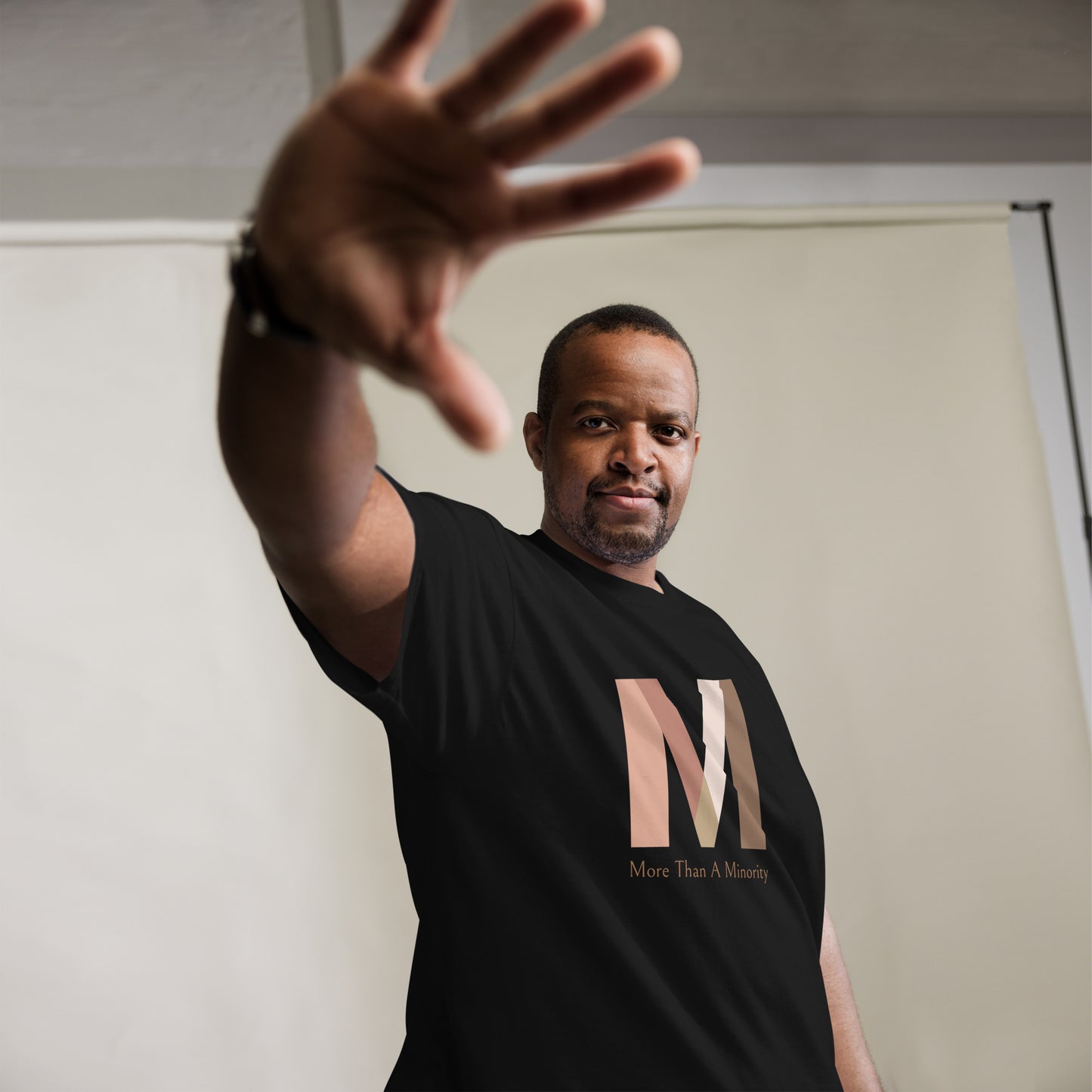 MTAM - The OG Logo Unisex T-Shirt - 100% cotton, Comfortable Lightweight Unisex Classic T-Shirt