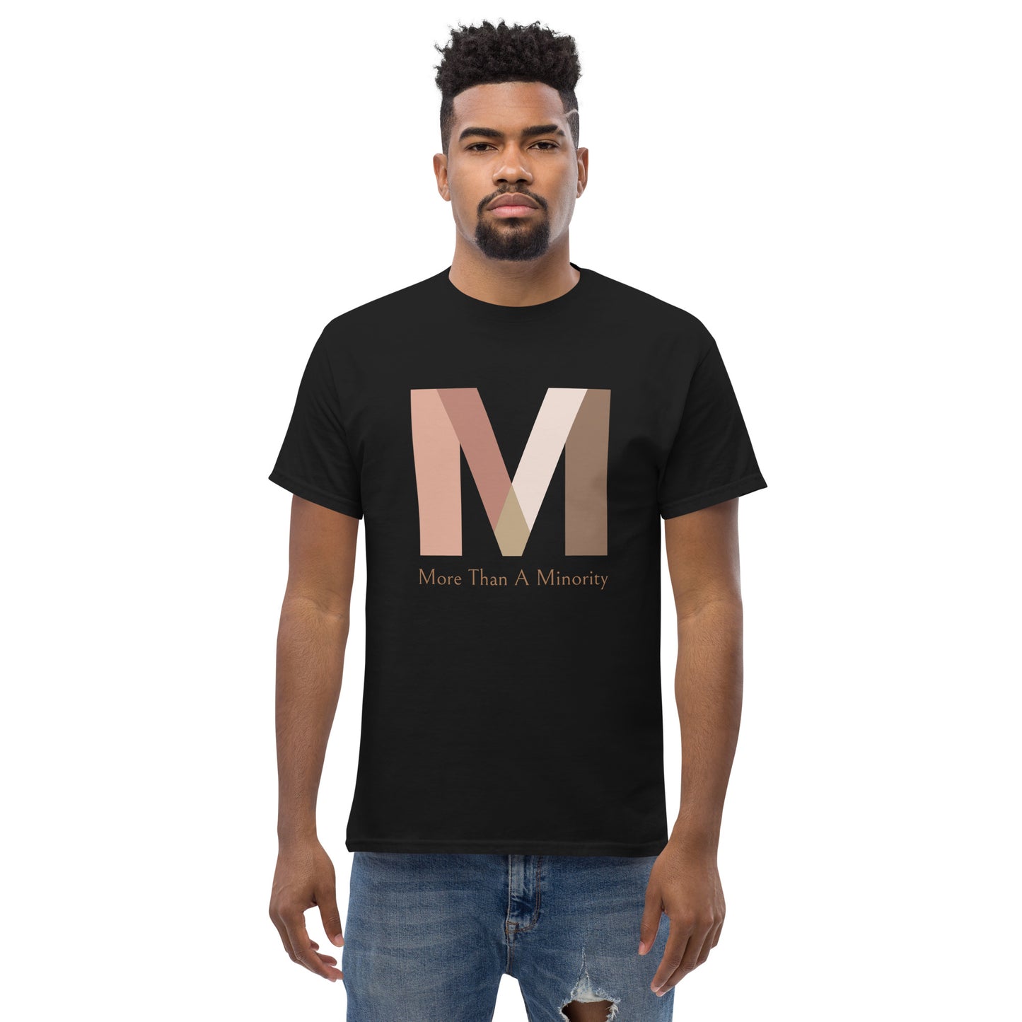 MTAM - The OG Logo Unisex T-Shirt - 100% cotton, Comfortable Lightweight Unisex Classic T-Shirt