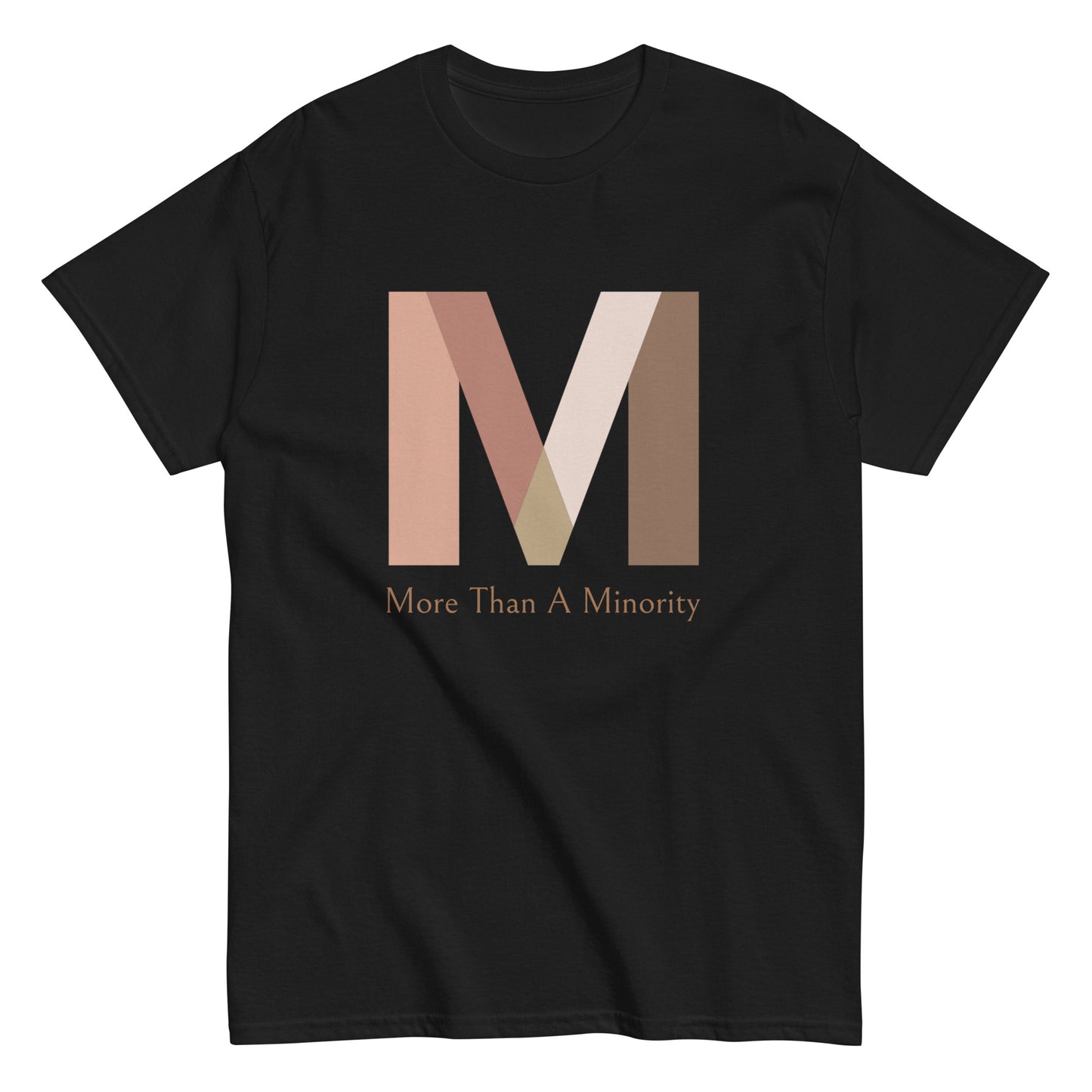 MTAM - The OG Logo Unisex T-Shirt - 100% cotton, Comfortable Lightweight Unisex Classic T-Shirt