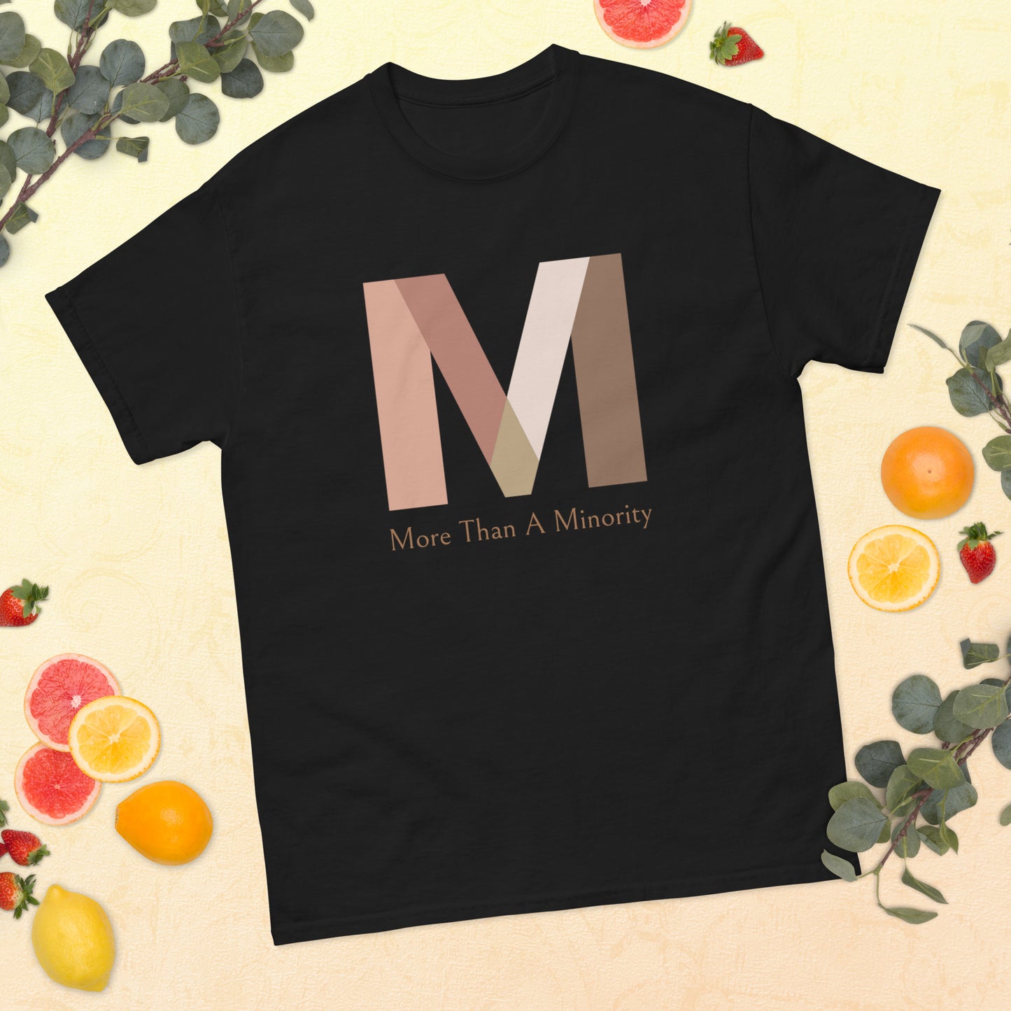 MTAM - The OG Logo Unisex T-Shirt - 100% cotton, Comfortable Lightweight Unisex Classic T-Shirt