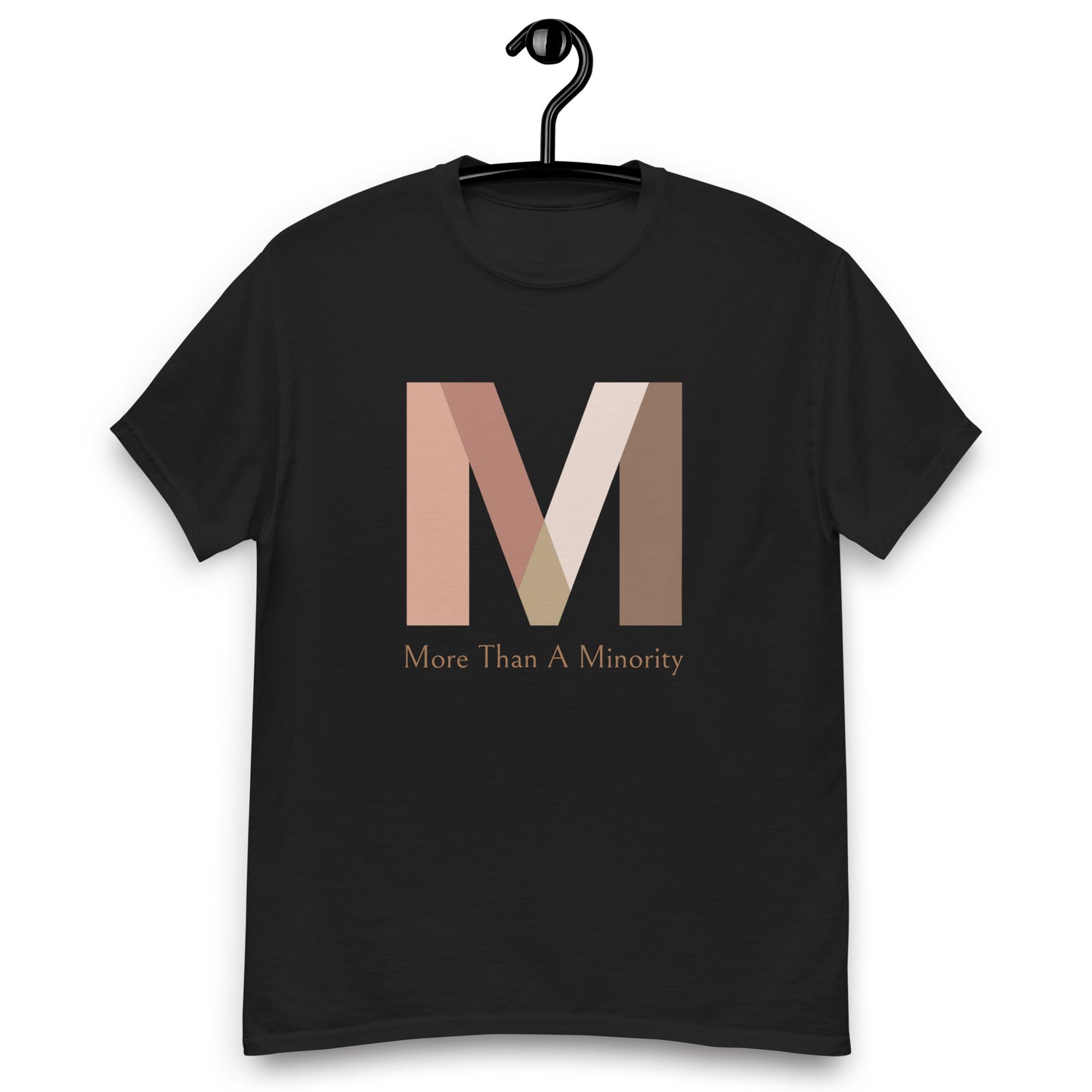 MTAM - The OG Logo Unisex T-Shirt - 100% cotton, Comfortable Lightweight Unisex Classic T-Shirt
