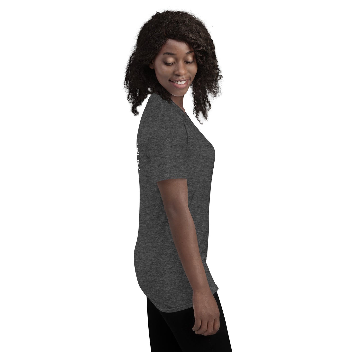 MTAM - More Than A Minority Embroidered Logo + Warning: Valuable Handle With Care Tee - Multiple Color, 100% Cotton, Multiple Colors, Trendy Unisex Streetwear T-Shirt