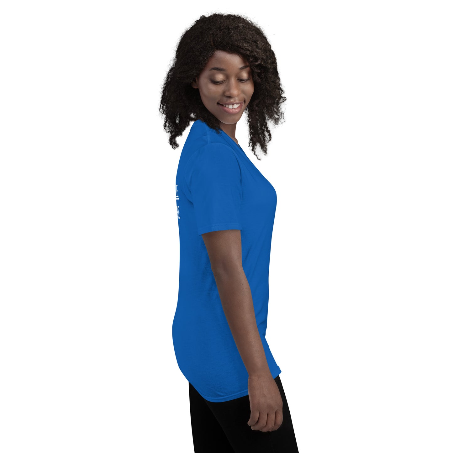 MTAM - More Than A Minority Embroidered Logo + Warning: Valuable Handle With Care Tee - Multiple Color, 100% Cotton, Multiple Colors, Trendy Unisex Streetwear T-Shirt
