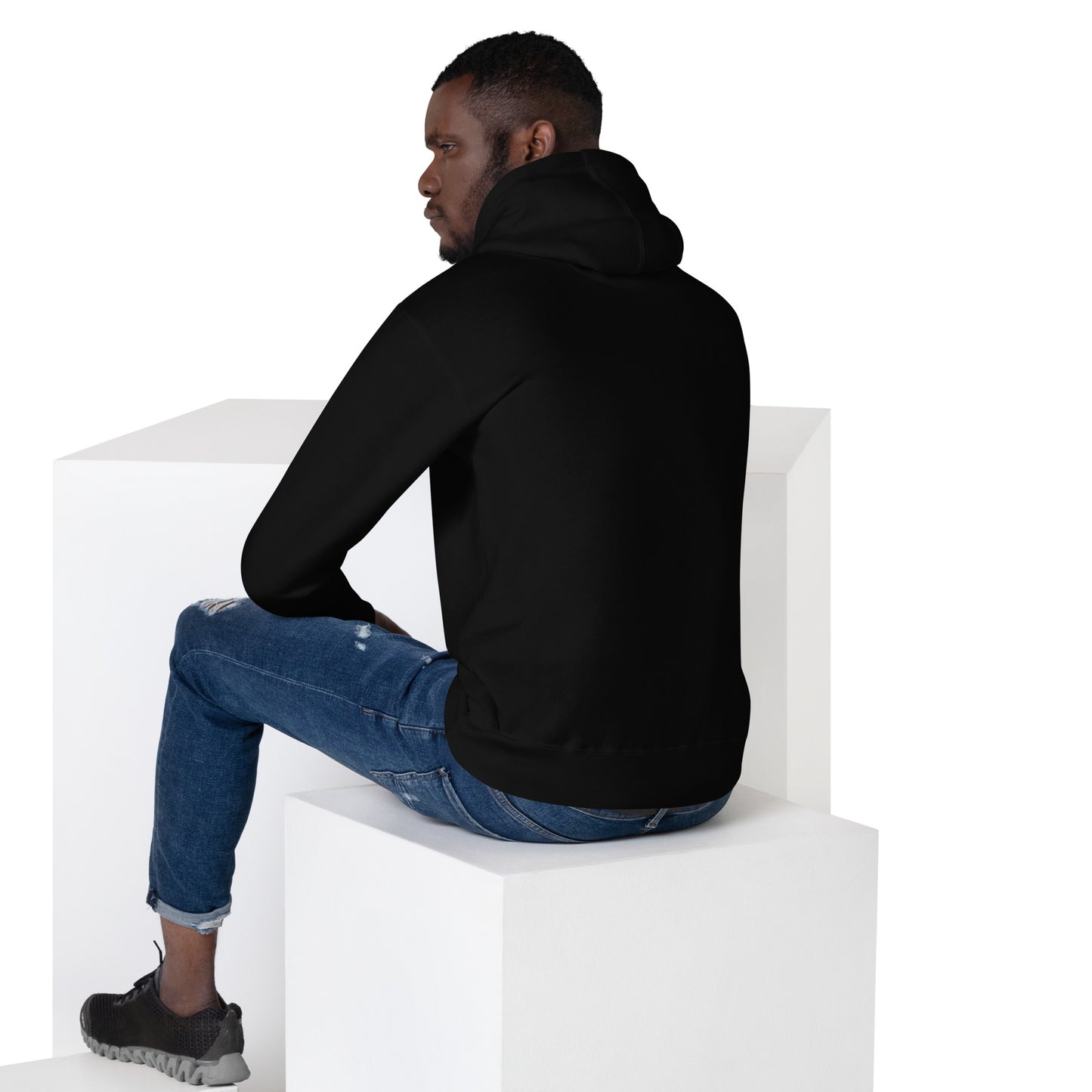MTAM - The OG Logo Unisex Hoodie - Soft, Stylish, Streetwear, Classic, Warm