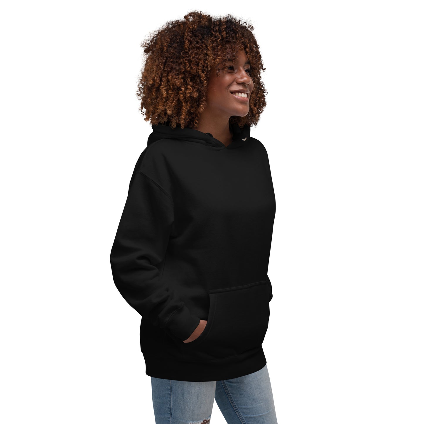 MTAM - More Than A Minority Stacked Embroidered Hoodie + Valuable Back - Soft, Stylish, and Warm with Valuable Back Patch - Perfect Streetwear for Chilly Evenings