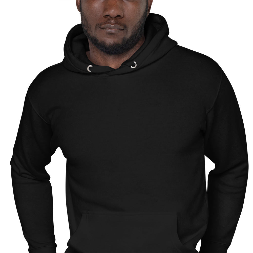 MTAM - The OG Logo Unisex Hoodie - Soft, Stylish, Streetwear, Classic, Warm