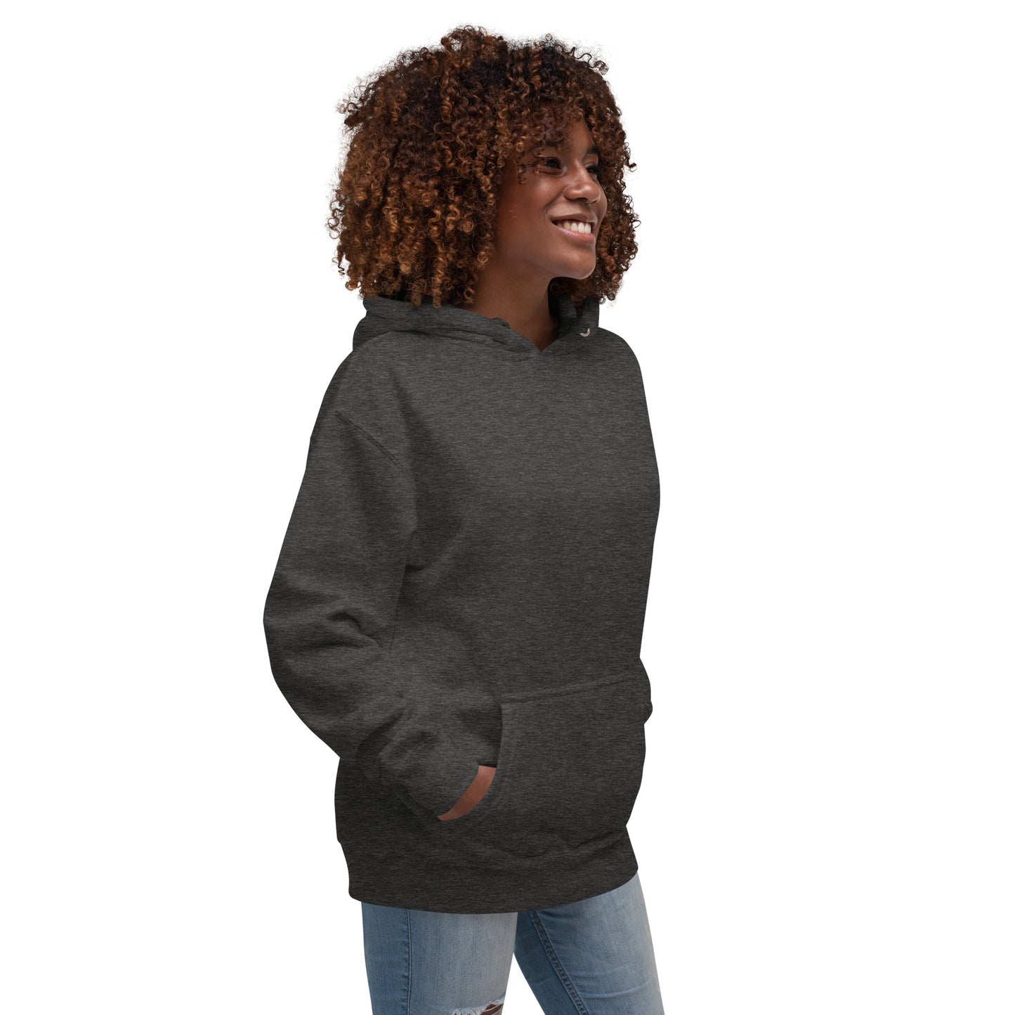 MTAM - More Than A Minority Stacked Embroidered Hoodie + Valuable Back - Soft, Stylish, and Warm with Valuable Back Patch - Perfect Streetwear for Chilly Evenings