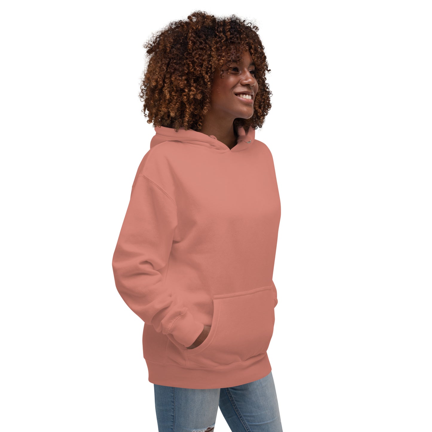 MTAM - More Than A Minority Stacked Embroidered Hoodie + Valuable Back - Soft, Stylish, and Warm with Valuable Back Patch - Perfect Streetwear for Chilly Evenings