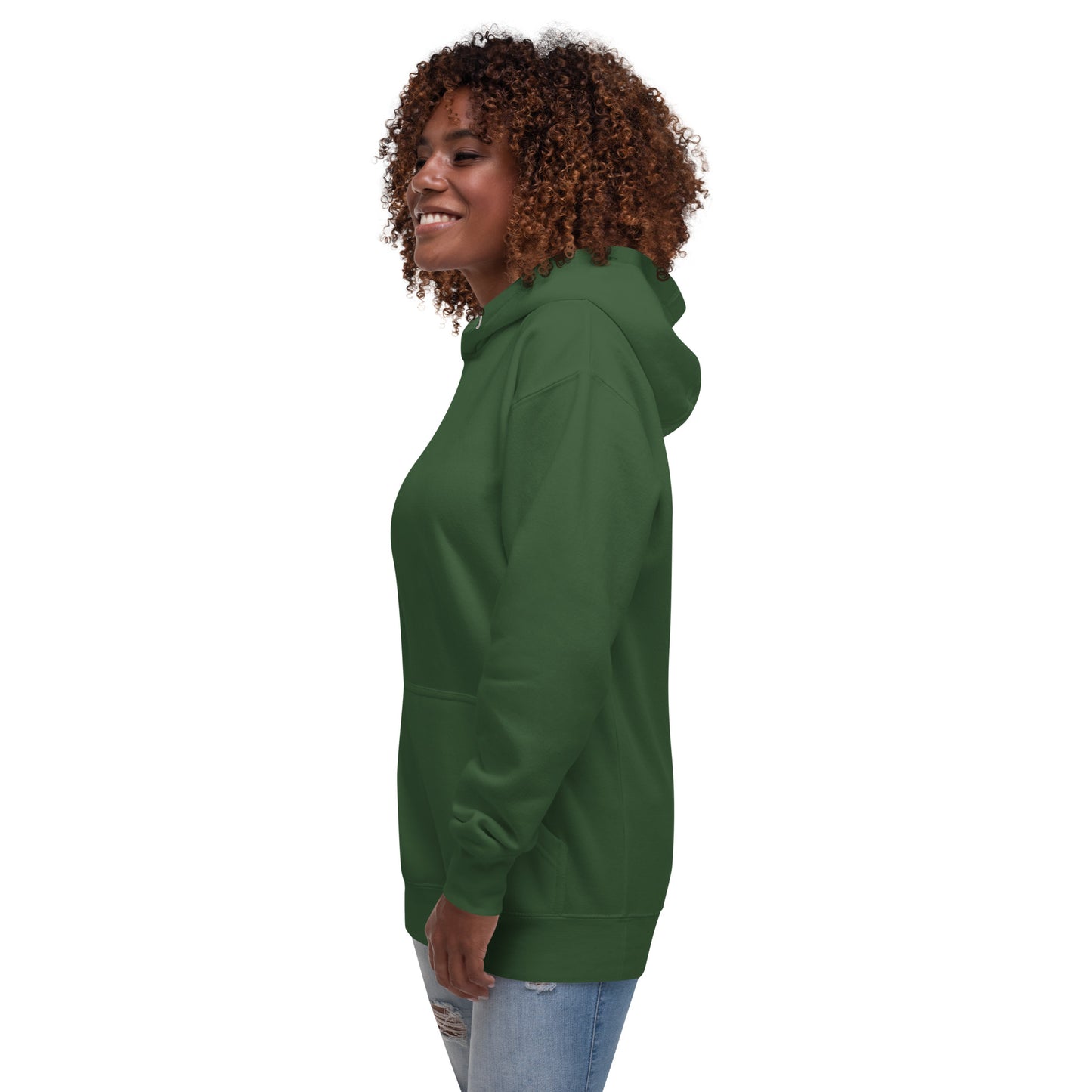 MTAM - More Than A Minority Stacked Embroidered Hoodie + Valuable Back - Soft, Stylish, and Warm with Valuable Back Patch - Perfect Streetwear for Chilly Evenings