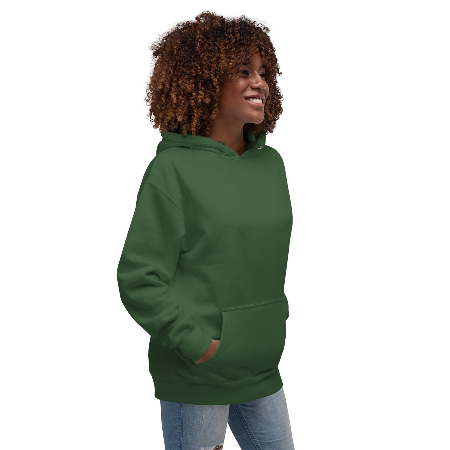 MTAM - More Than A Minority Stacked Embroidered Hoodie + Valuable Back - Soft, Stylish, and Warm with Valuable Back Patch - Perfect Streetwear for Chilly Evenings