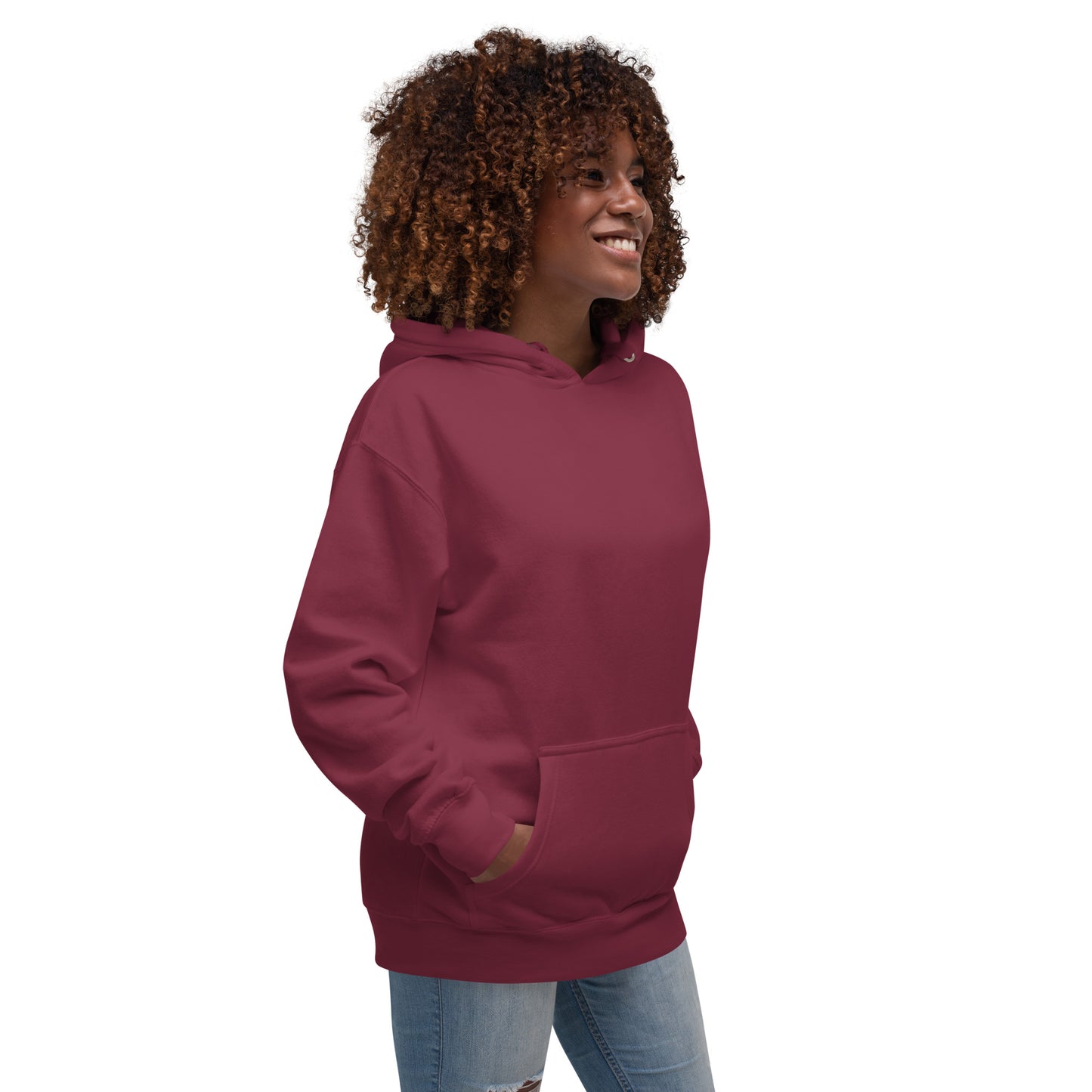 MTAM - More Than A Minority Stacked Embroidered Hoodie + Valuable Back - Soft, Stylish, and Warm with Valuable Back Patch - Perfect Streetwear for Chilly Evenings