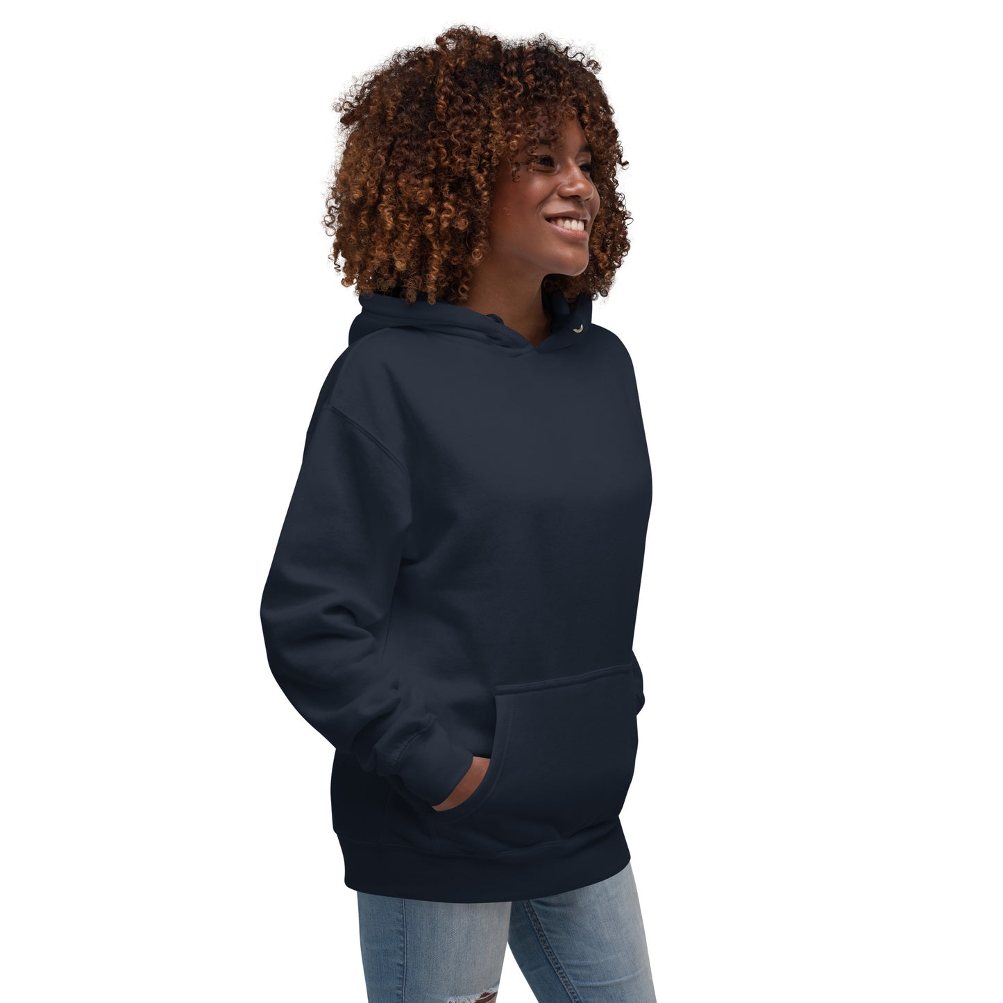 MTAM - More Than A Minority Stacked Embroidered Hoodie + Valuable Back - Soft, Stylish, and Warm with Valuable Back Patch - Perfect Streetwear for Chilly Evenings