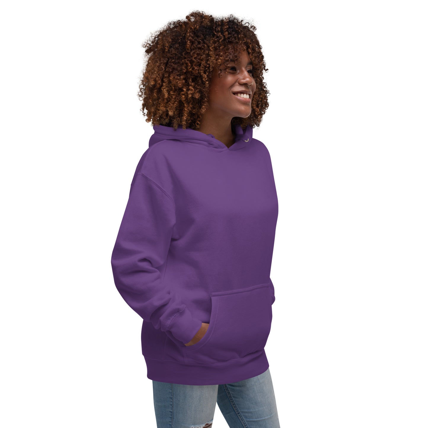 MTAM - More Than A Minority Stacked Embroidered Hoodie + Valuable Back - Soft, Stylish, and Warm with Valuable Back Patch - Perfect Streetwear for Chilly Evenings