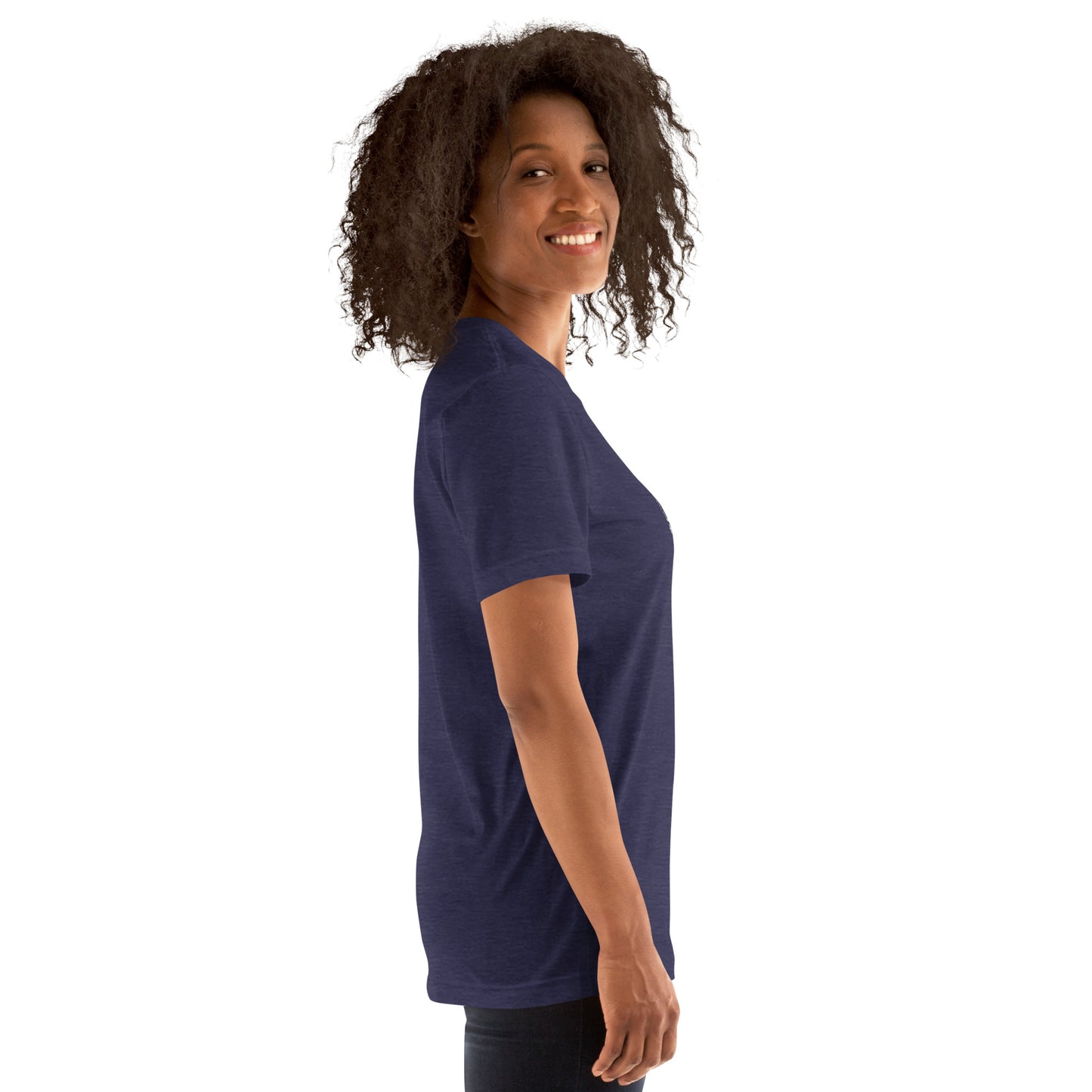 MTAM - More Than A Minority Embroidered Logo Tee - Multiple Color, 100% Cotton, Multiple Colors, Trendy Unisex Streetwear T-Shirt