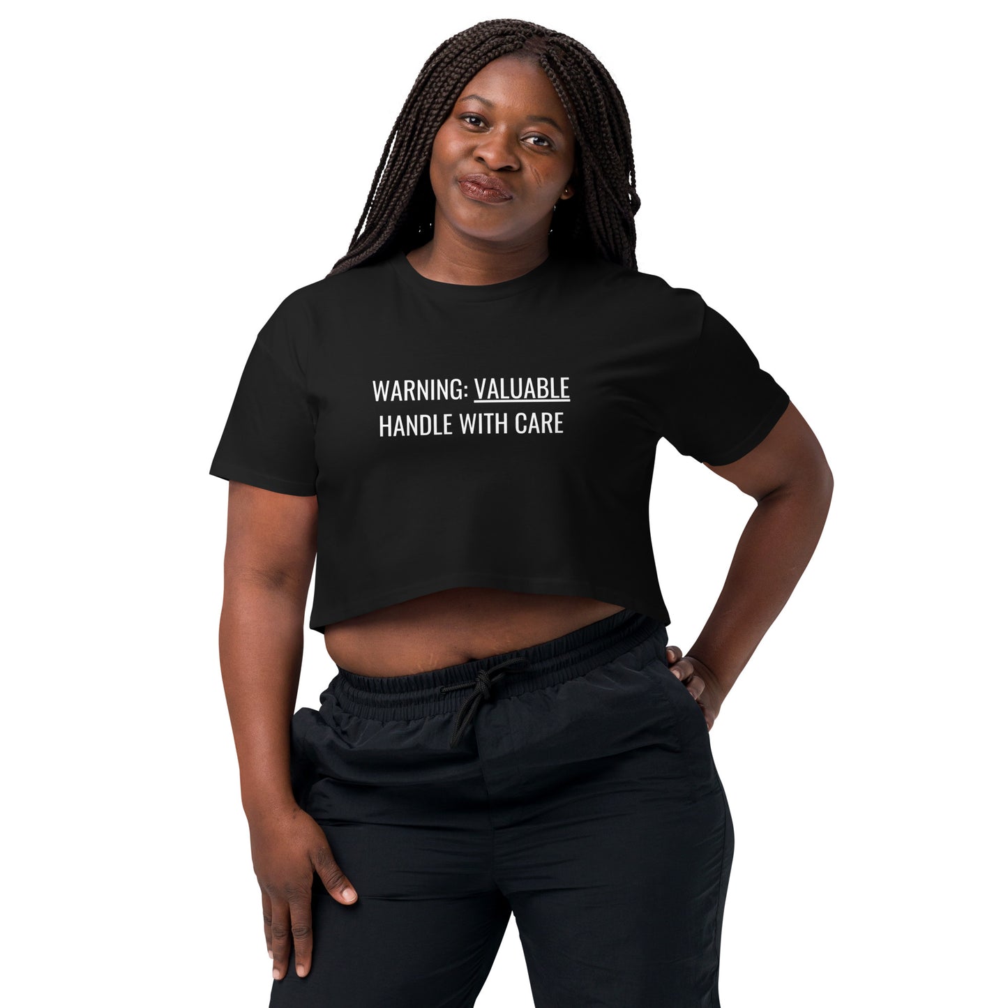 Valuable Crop Top