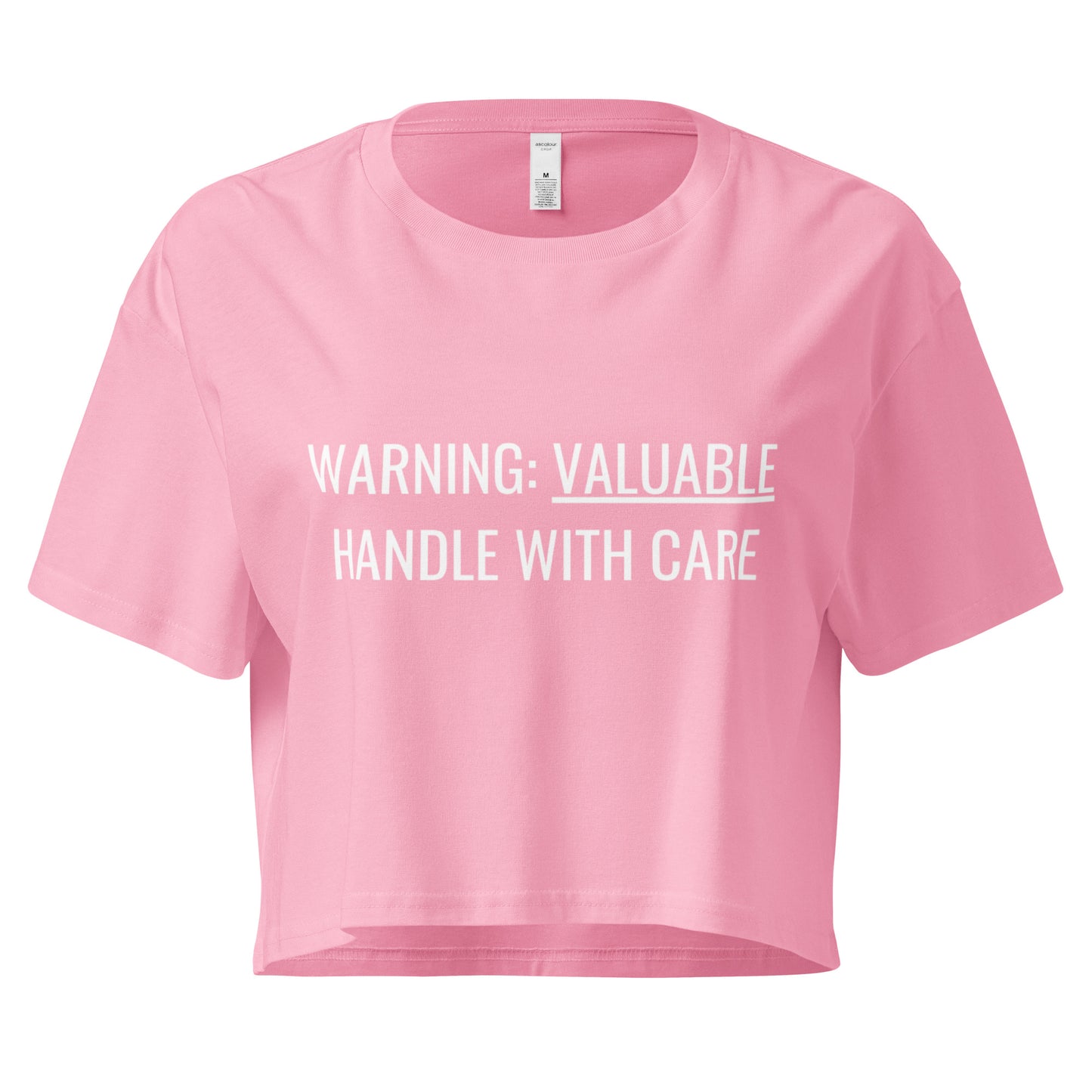 Valuable Crop Top
