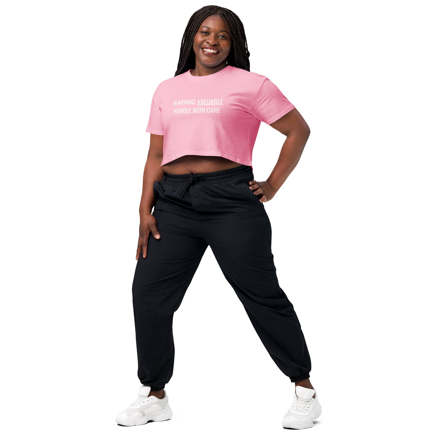 Valuable Crop Top