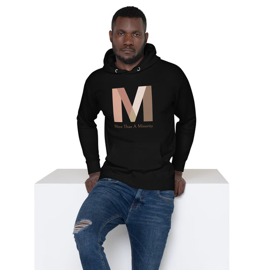 MTAM - The OG Logo Unisex Hoodie - Soft, Stylish, Streetwear, Classic, Warm